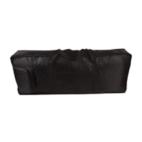 Genérico - Bolsa De Piano Electrónico Negra Bolsa De Música