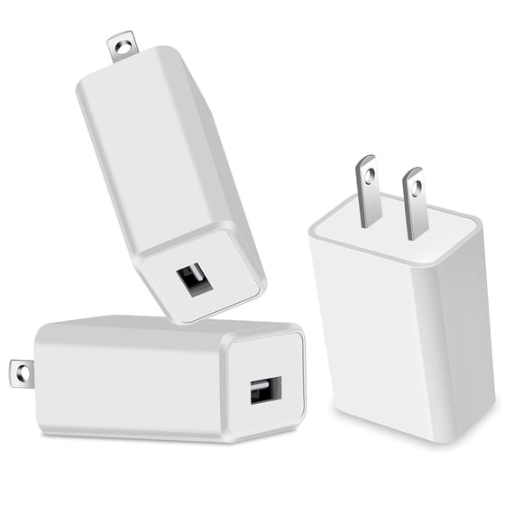 Adaptador De Corriente Cargador De Pared Usb 5 V 2 A