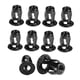thumbnail image 1 of 10x Tuercas De Maletero De Abrazadera De Base De Tornillo Reemplaza Accesorios De Coche Aptos Para Audi, 1 of 5