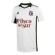 thumbnail image 1 of Camiseta Colo Colo 2022 Local Blanco adidas Nueva, 1 of 4