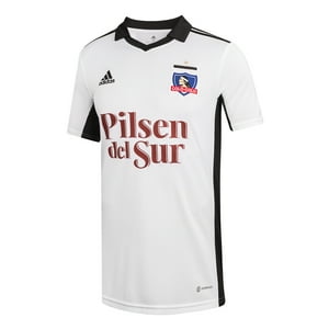 Adidasss - Camiseta Colo Colo 2022 Local Blanco Adidas Nueva