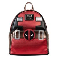 Mochila Mini Loungefly Marvel Deadpool
