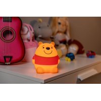 Luz Nocturna Disney Winnie The Pooh Squish Light Kids