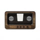 thumbnail image 1 of Retro TV Shape Mobile Phone Bracket, Casual Entertainment Chase Bracket, Desktop Lazy Multi-functional Creative Bracket Mobile Phone Amplifier Bracket, 1 of 3