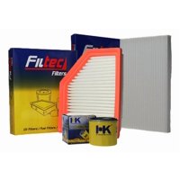 Repuestos Del Sol - Kit Filtro Para Nissan Sentra 2 0 Mr20Dd 2020 2025