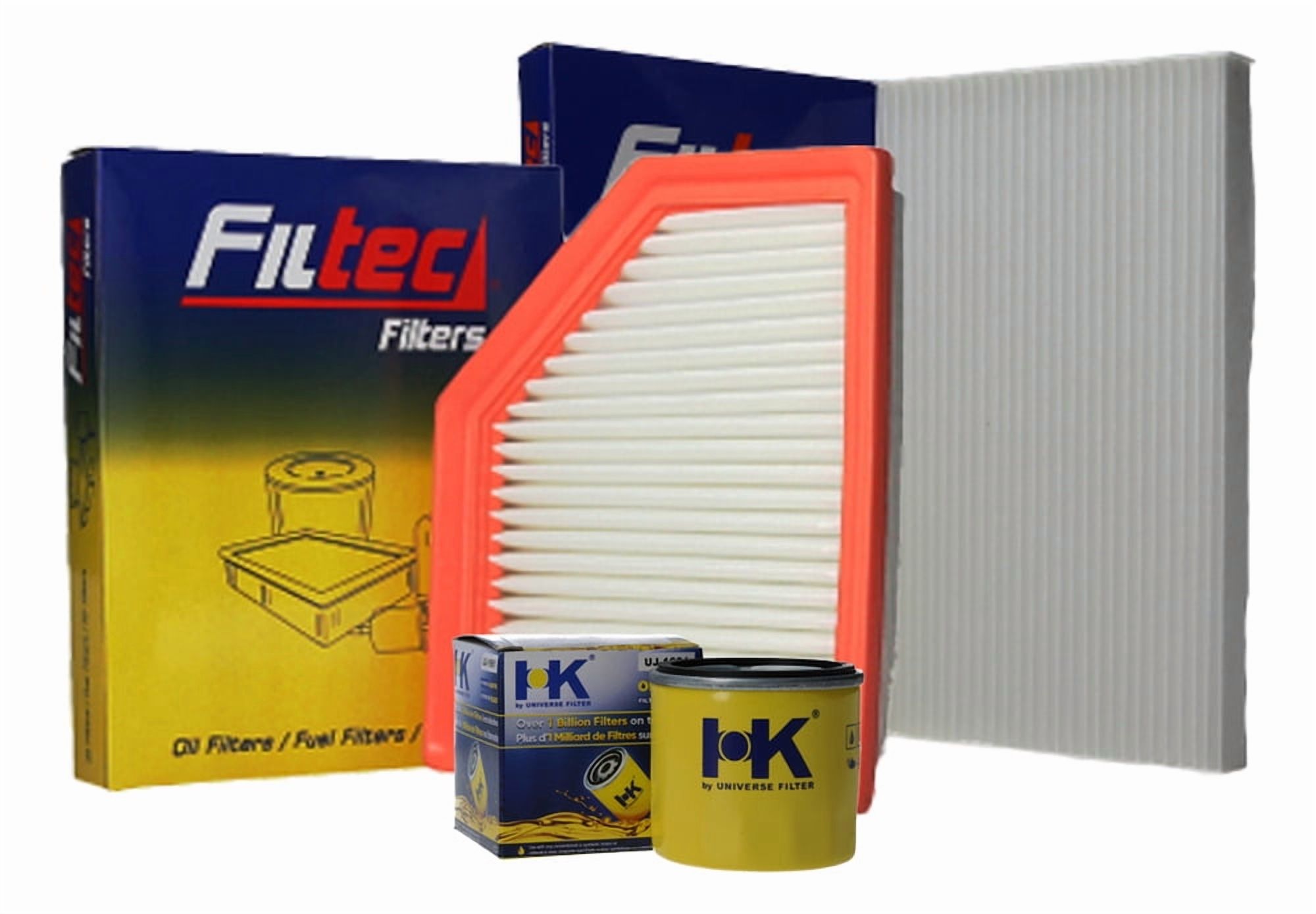 Repuestos Del Sol - Kit Filtro Para Nissan Sentra 2 0 Mr20Dd 2020 2025