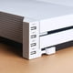thumbnail image 2 of Compatible con Xbox One S Adaptador Hub USB 2.0 de 4 puertos para transferencia de datos y carga-Blanco, 2 of 7