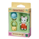 thumbnail image 1 of Epoch Sylvanian Families Marshmallow Mouse Baby 5408, 1 of 2