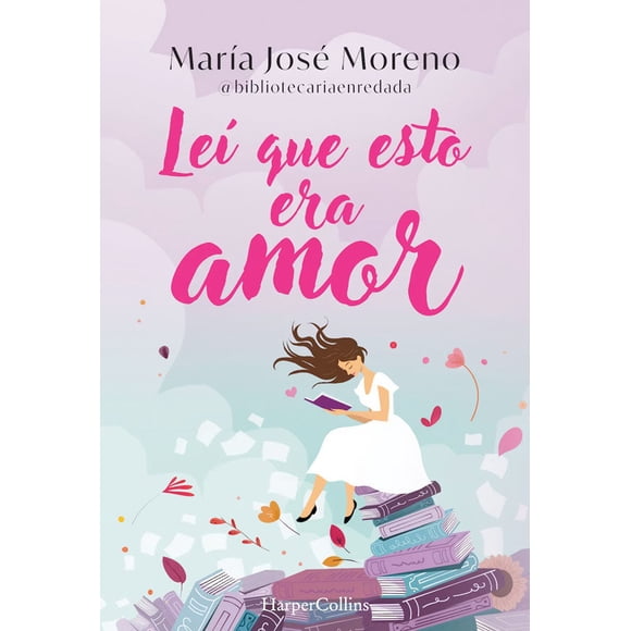 Leí que esto era amor