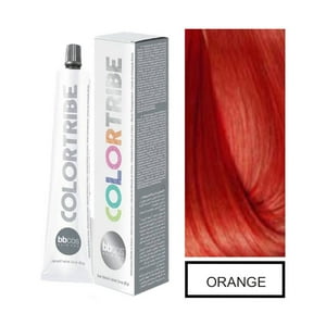 Bbcos - Tintura Semipermanente Color Tribe Naranja 100 Ml