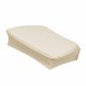 thumbnail image 2 of Fundas Elásticas Para Sillas De Comedor, Protectores De Asiento, Beige, 2 of 5