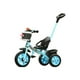 thumbnail image 1 of Triciclo infantil multifunción 2 en 1 Azul, 1 of 4
