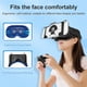 thumbnail image 2 of Auriculares VR AARONMEI para Nintendo Switch Negro, 2 of 3