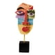 thumbnail image 2 of Resina Artesanía Escultura Abstracta Hogar Estatua Moderna Para Bookace 24x10x5cm, 2 of 3