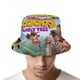 thumbnail image 4 of Los Croods Sombrero bucket para adultos, gorra de protección solar, sombrero de pescador plegable para viajes al aire libre, pesca y actividades de verano, 4 of 6