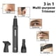 thumbnail image 3 of Corta Pelo 3 En 1 Barba Nariz Cabello Xiaomi Mijia Recargable, 3 of 5