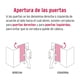 thumbnail image 2 of Juego de cerraduras con borde Deadbolt Truper 43583/CS-70DB con 2 llaves, 2 of 4