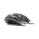 thumbnail image 1 of Mouse Gamer Alambrico Usb Ergonomico 2400dpi Rgb X8, 1 of 5