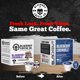 thumbnail image 2 of Cápsulas de Café Blackout Coffee Sabor Blueberry Crumble 18 Unidades, 2 of 8