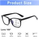 thumbnail image 5 of Gafas de presbicia progresivas multienfoque anti-luz azul con zoom inteligente, función de doble luz para cerca y lejos, para hombres y mujeres, 5 of 5