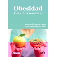 Océano - Libro Sobrepeso Y Obesidad - Irene Ventriglia