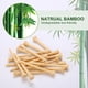 thumbnail image 4 of Camisetas De Golf De Bambú Duraderas 100 Unidades 83 Mm Biodegradables, 4 of 6