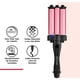 thumbnail image 4 of Ondulador Waver Revlon 3 Barriles Jumbo Rosa Pro - PS, 4 of 6