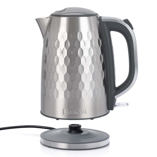 Hervidor Steel Diamond TH-5415i 1.7 Litros 2200W Inox