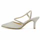 thumbnail image 2 of Zapato Mujer Chalada Regent-29 Dorado Casual, 2 of 7