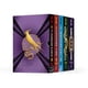 thumbnail image 1 of Estuche Scholastic Hunger Games, tapa dura, 5 libros, 1 of 1