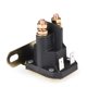 thumbnail image 1 of El solenoide de arranque MaySpare es compatible con John Deere, MTD, 1 of 6