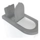 thumbnail image 3 of Contenedor de Alimentos 30 L para Mascotas Blanco, 3 of 5