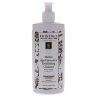 Eminence - Limpiador Exfoliante Corrector De Edad Monoi De Para Unisex - Limpiador De 8,4 Oz