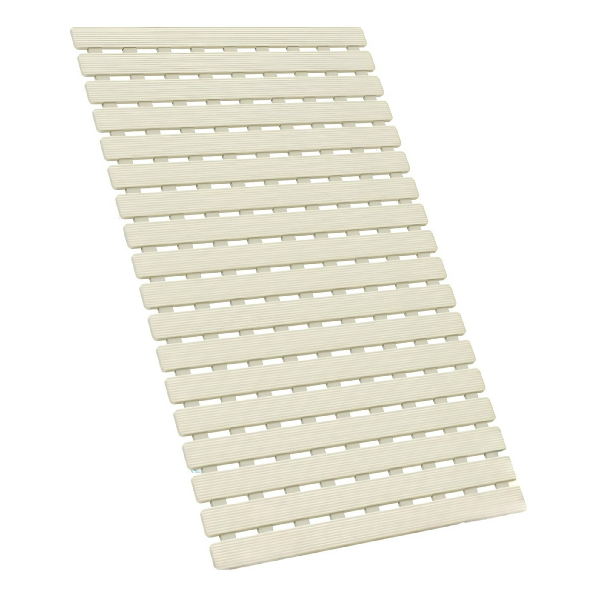 Genérico - Alfombra Baño Antideslizante Drenaje Bañera Listones Jhn