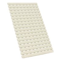 Genérico - Alfombra Baño Antideslizante Drenaje Bañera Listones Jhn