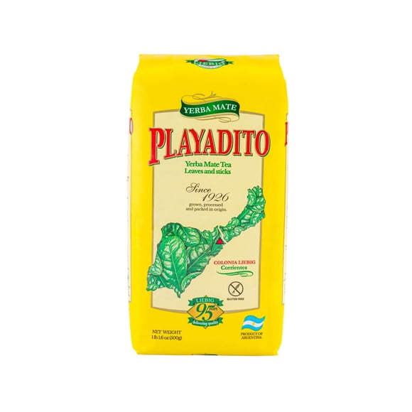 Yerba Mate Playadito 500g