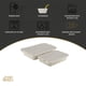 thumbnail image 2 of Set Fuentes Horno Stoneware Thyme Table 2 Piezas Blanco, 2 of 3