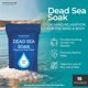 thumbnail image 3 of Copos de Magnesio Aromasong 6,8 kg Sal de Baño del Mar Muerto, 3 of 8