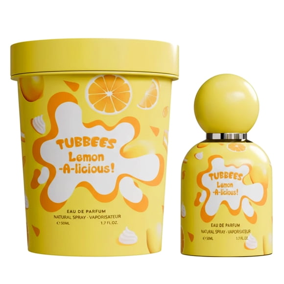 Grandeur Tubbees Lemon A-licious Edp 50ml Unisex