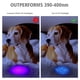 thumbnail image 3 of Linterna UV LUMENSHOOTER S3 365 nm con 3 LED para orina de mascotas, 3 of 7