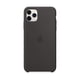 thumbnail image 2 of Funda De Silicona Para Iphone 11 Pro Max Color Negro, 2 of 2