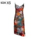 thumbnail image 2 of Vestido largo sexy con tirantes finos y espalda descubierta para mujer, sin mangas, cuello en V, para cóctel o fiesta, 2 of 6