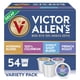 thumbnail image 1 of Paquete variado de café Victor Allen's Decaf 54 Pods Keurig, 1 of 7