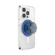thumbnail image 1 of Phone Grip PopSockets compatibles con MagSafe Lace Blue, 1 of 6