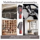 thumbnail image 4 of Para Dy*son Kit de Accesorio de Aspiradora Manguera de Extensión de Aspiradora Inalámbrica para Dy*son V15 V12 V11 Accesorios, 4 of 6