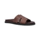 thumbnail image 1 of Sandalias Hombre Cuero Brandy Quinn Cardinale marron claro 38, 1 of 4