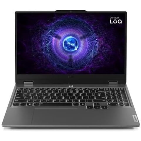 Notebook Lenovo Loq 15.6 Fhd 144Hz I5 12Gb 512Gb Rtx2050