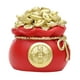 thumbnail image 3 of Estatua De Dinero Chino, Bolsa De Dinero De La Suerte, Decoración Para Regalo De Recuerdo, Tienda En Casa, Estilo C, 3 of 3