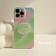 thumbnail image 1 of Original High-end Feeling For 14ProMax Apple Phone Case For IPhone 14 Bracket Film Shell Hard Shell, 1 of 2