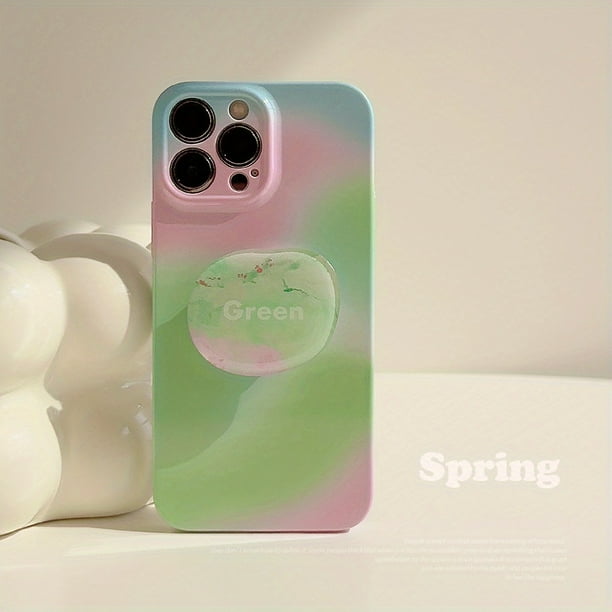 Original High-end Feeling For 14ProMax Apple Phone Case For IPhone 14 Bracket Film Shell Hard Shell